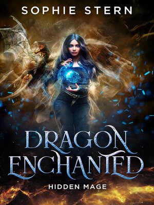 cover image of Hidden Mage